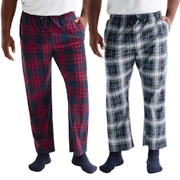 Nautica Men's Lounge Pants 2-Pack