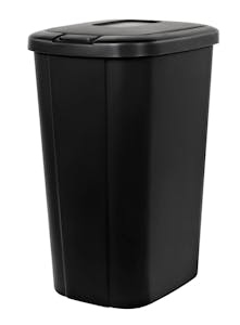 Hefty Touch Top Trash Can