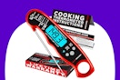 Alpha Grillers Meat Thermometer