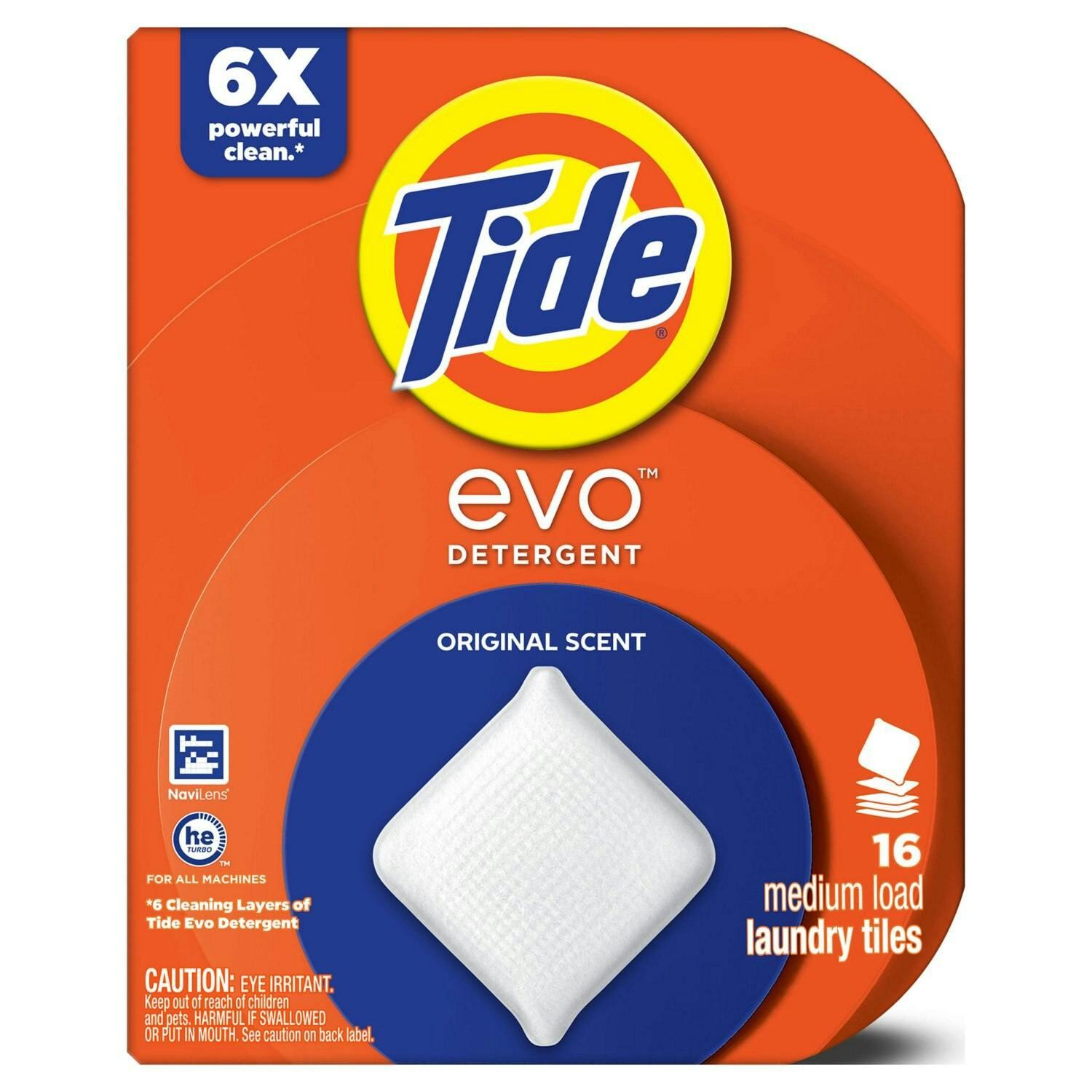 Tide Evo Laundry Detergent