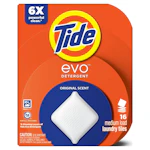 Tide Evo Laundry Detergent