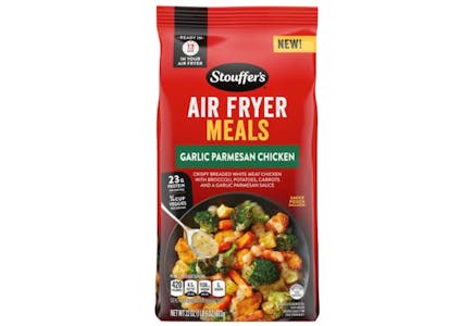 2 Stouffer’s Air Fryer Meals