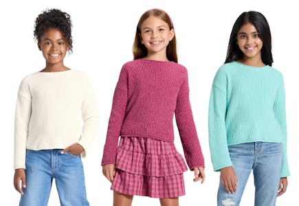 Cat & Jack Kids' Sweater
