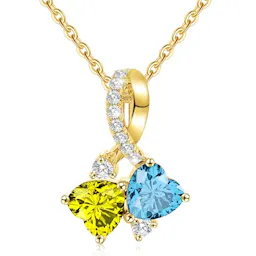 Birthstone Necklace