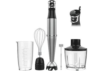 Immersion Blender