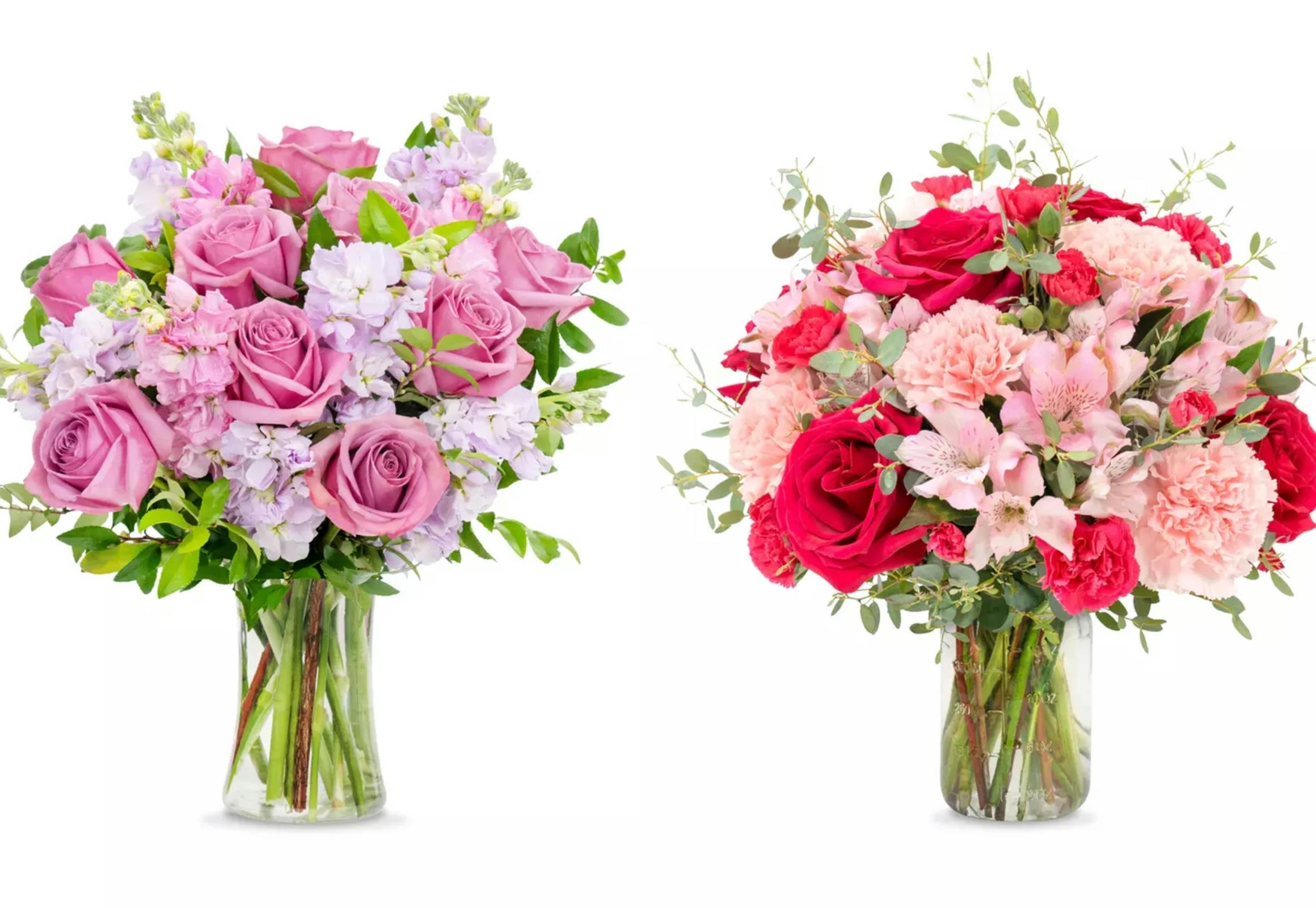 Mother's Day $20 Bouquet Voucher