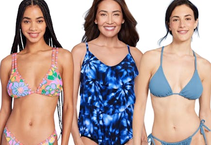 Women's Swimsuit Tops