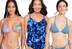 Women's Swimsuit Tops