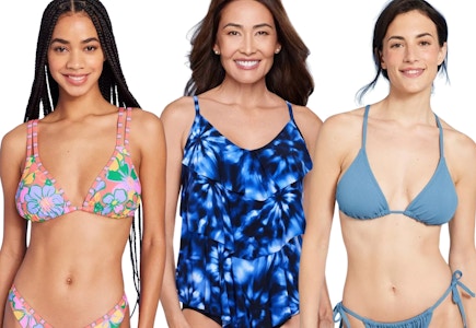 Women's Swimsuit Tops