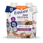 2 Ensure Max Protein Shake 4-Packs