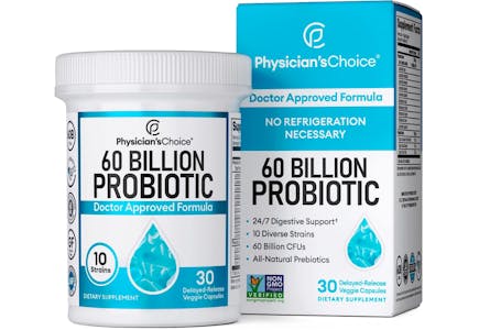 Physician's Choice Probiotic