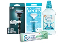 4 Personal Care Products