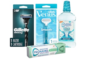 4 Personal Care Products