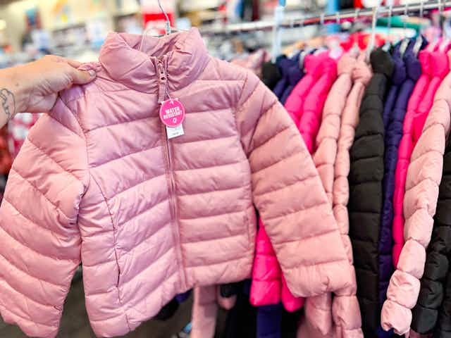 Kids' Puffer Coats, as Low as $11 at Zulily card image
