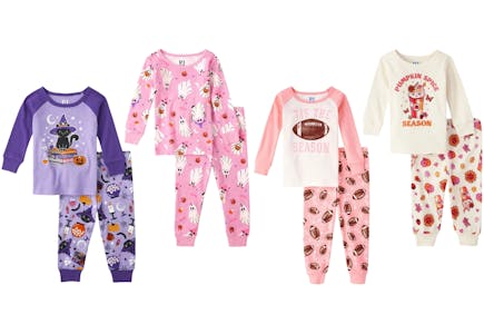 The Children's Place Kids' Pajamas