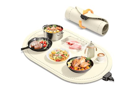 Warming Food Mat