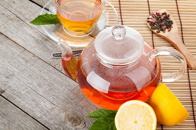 How to Remove Unpleasant Odors with Tea