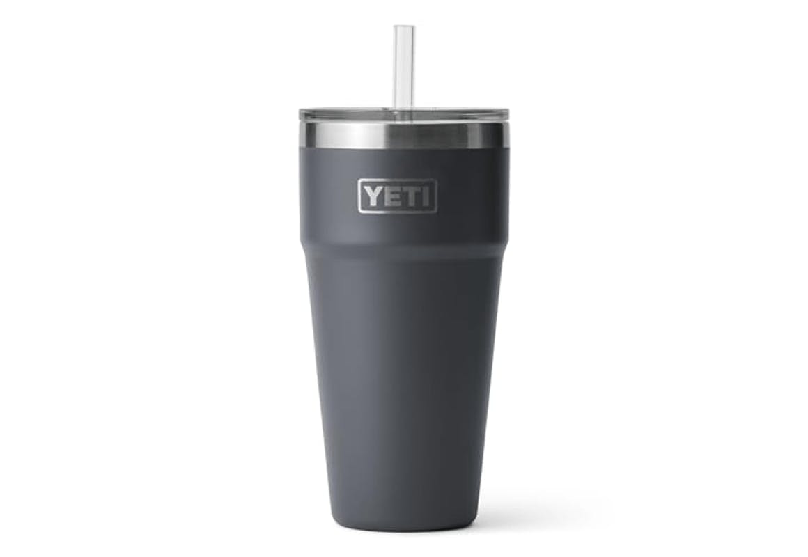 Yeti Rambler Straw Cup