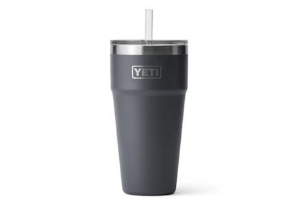 Yeti Rambler Straw Cup