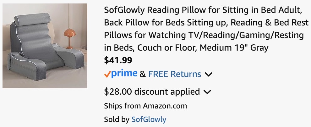amazon-reading-pillow-cart