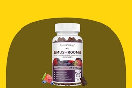 amaozn mushroom