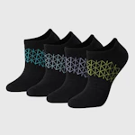 Hanes Women's No Show Socks