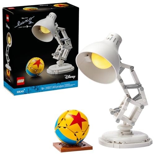 LEGO Ideas Disney Pixar Luxo Jr.