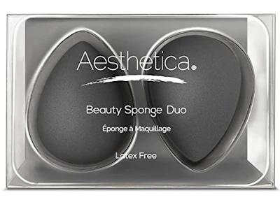 Beauty Sponge Blender, 2 ct