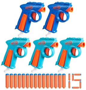 Nerf N Series Party Pack