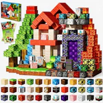 Magnetic Blocks Set