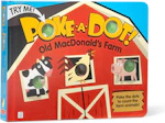 Poke-a-Dot Board Book