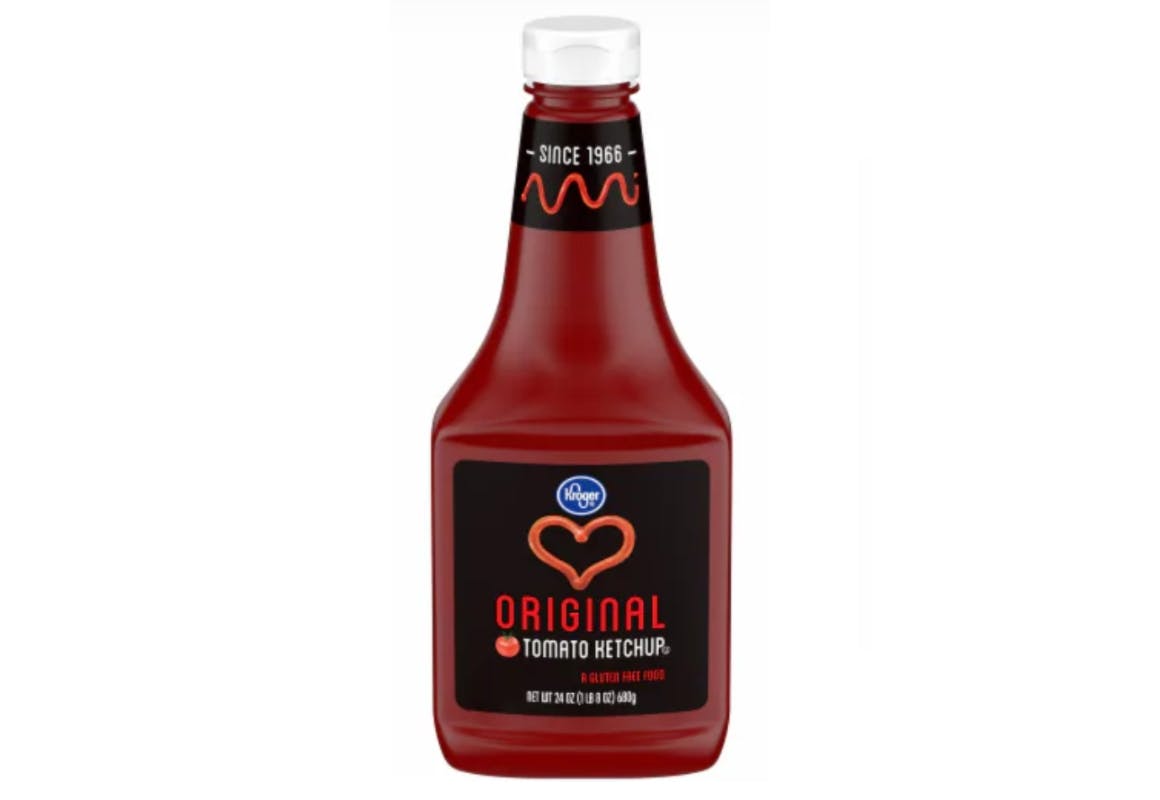 Kroger Ketchup