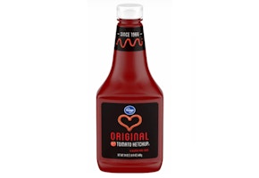 Kroger Ketchup