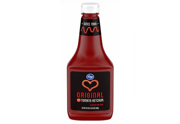 Kroger Ketchup