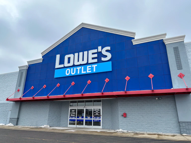 Lowes Outlet Greenville Scnull