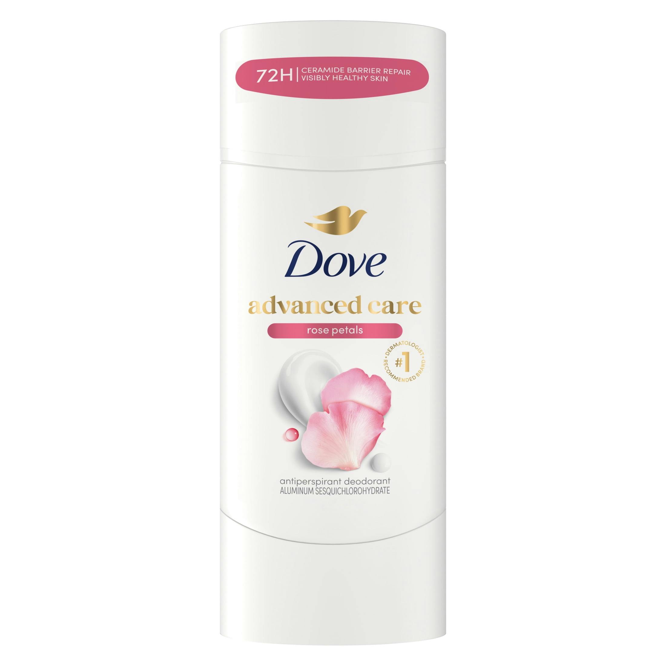Dove Advanced Care Deodorant