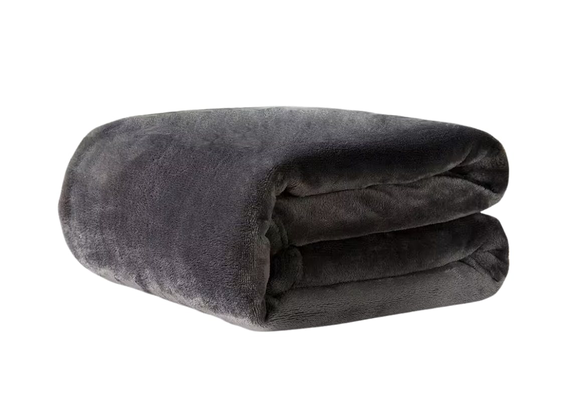 JML Fleece Throw Blanket