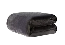 JML Fleece Throw Blanket