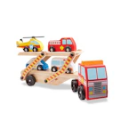 Melissa & Doug Vehicle Carrier