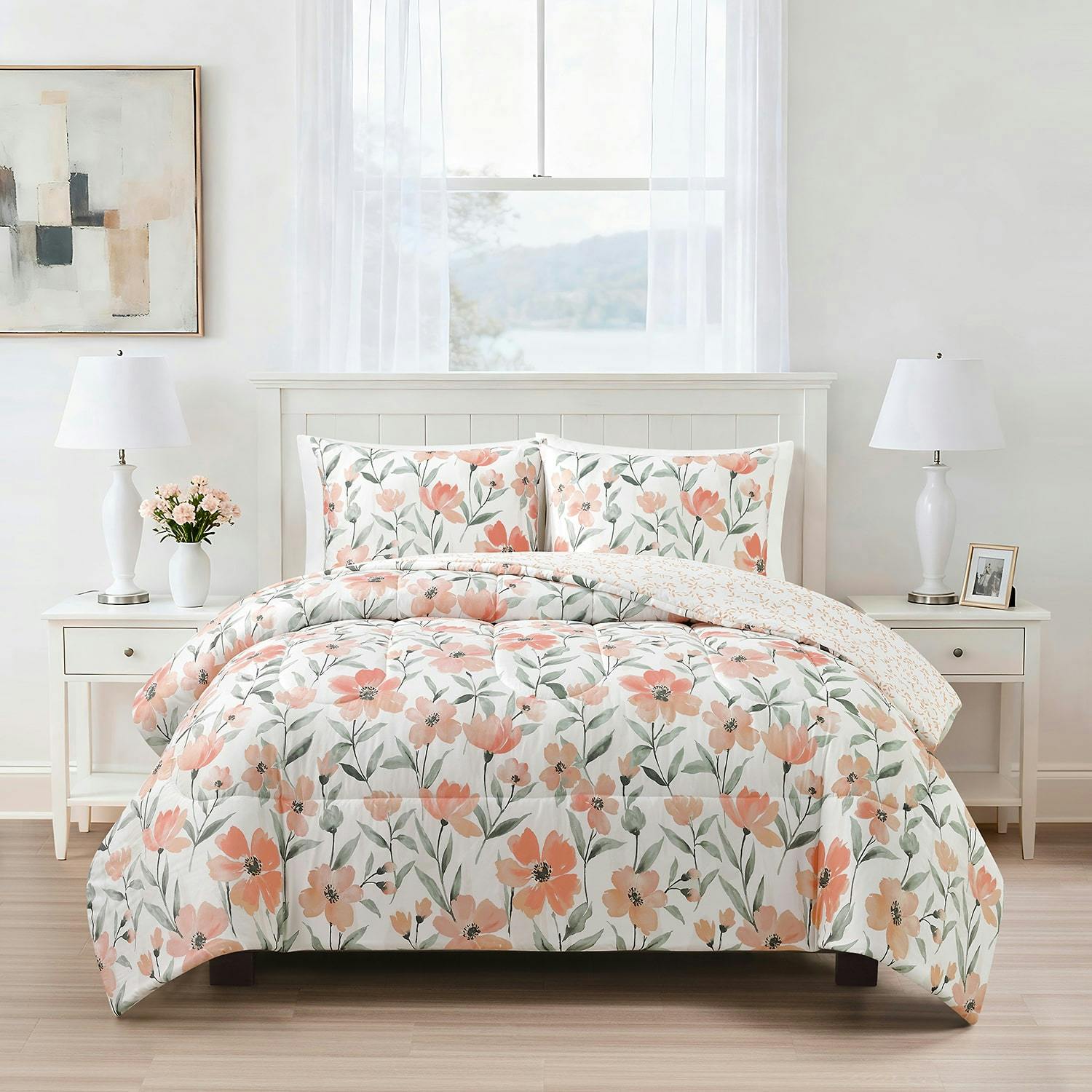 Denise Comforter Set
