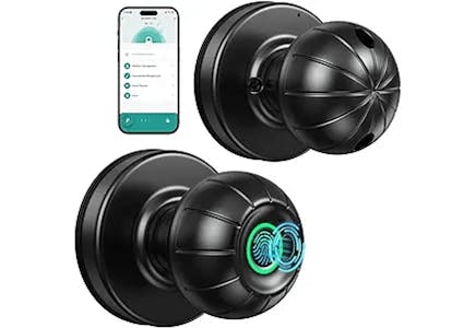 Fingerprint Door Lock