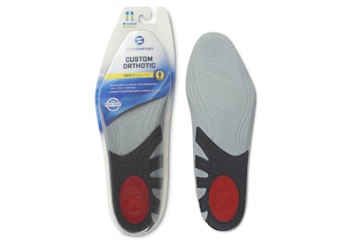 Sof Comfort Men's Shoe Insoles