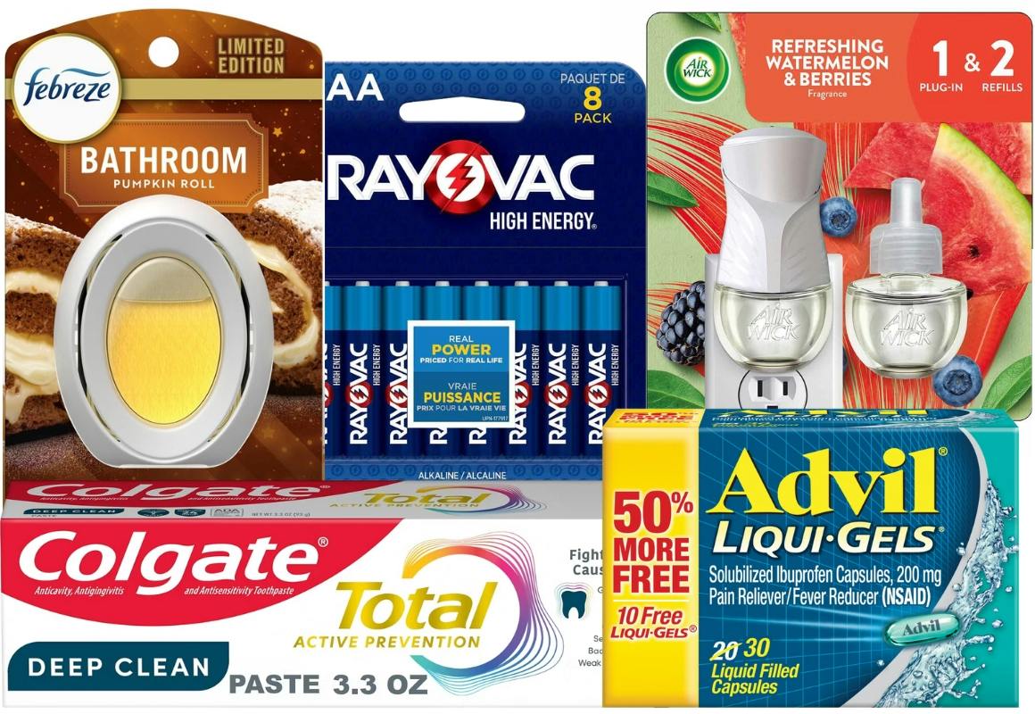 5 Household Items