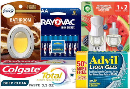 5 Household Items