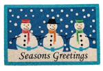 Christmas Doormat