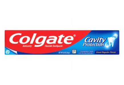 Toothpaste