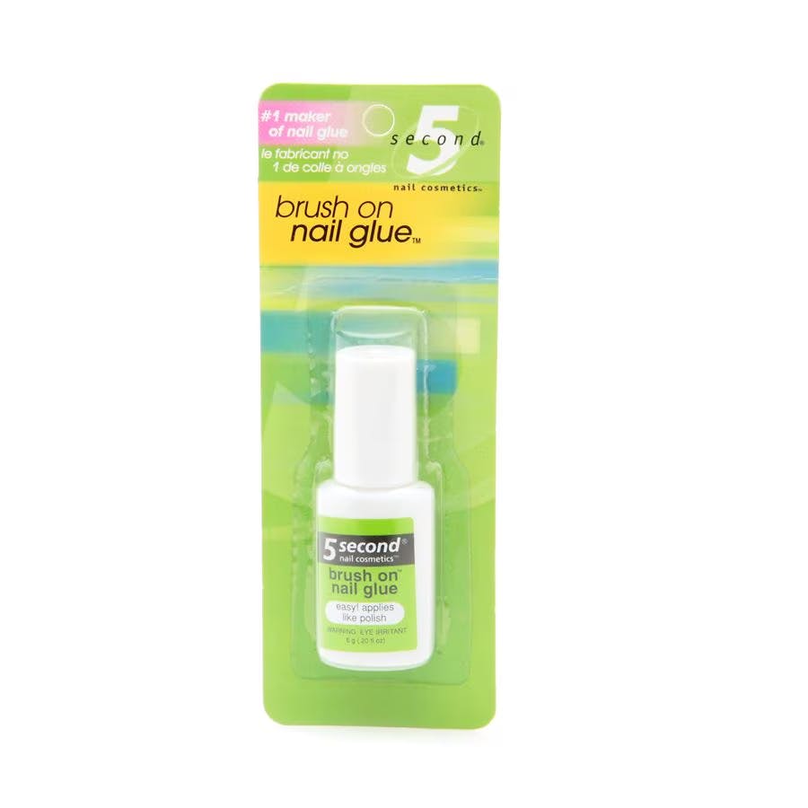 5 Second Nail Glue