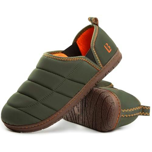 Men's Indoor/Outdoor Slippers