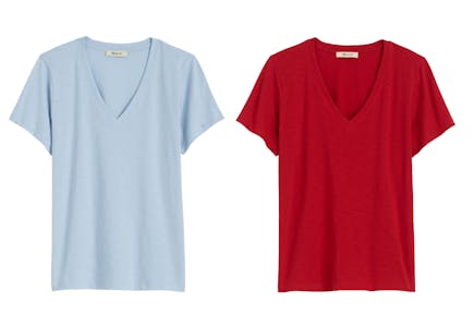 Madewell Women's T-shirt