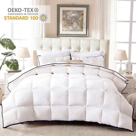 Queen Down Comforter